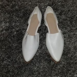 Asos Flat Pointed Shoes